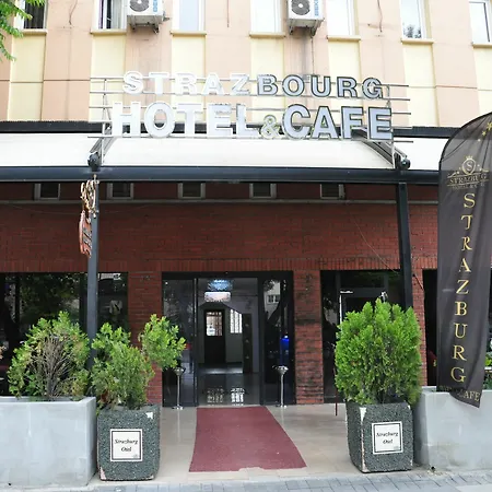 Strazburg Otel 5*