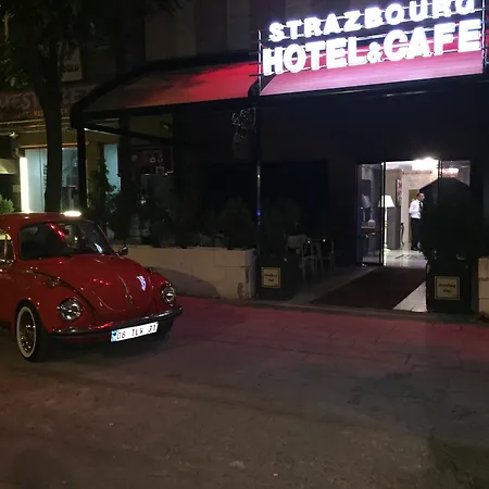 Strazburg Otel 5*