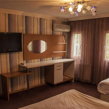 Otel Strazburg Ankara